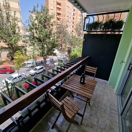 Casa Rosarito Santa Cruz de Tenerife