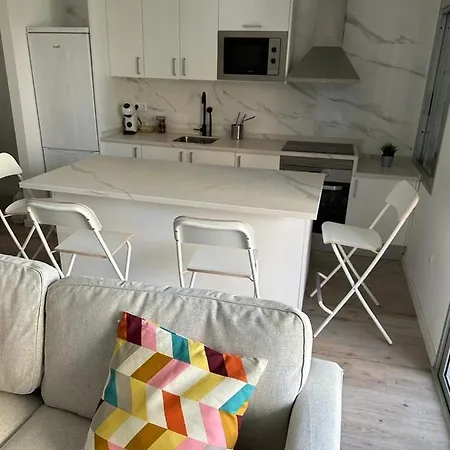 Apartamento Casa Rosarito *